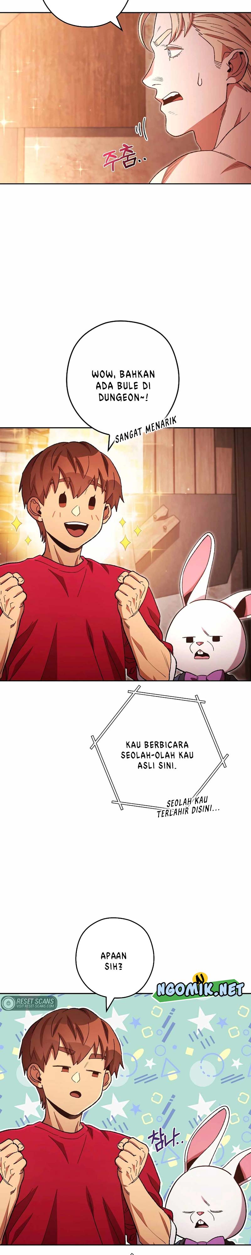 Dungeon Reset Chapter 178